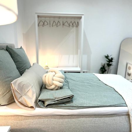 Designer City Apartment In Top Lage Fuer 6 Gaeste Karlsruhe Eksteriør bilde