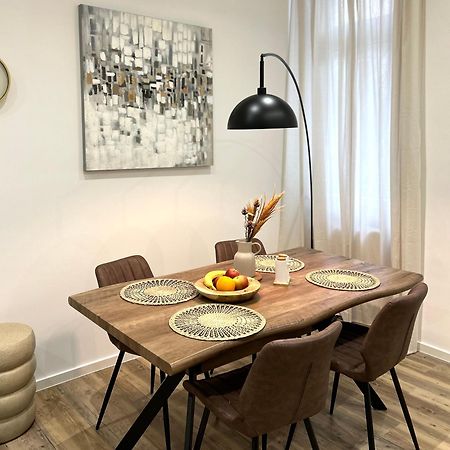 Designer City Apartment In Top Lage Fuer 6 Gaeste Karlsruhe Eksteriør bilde