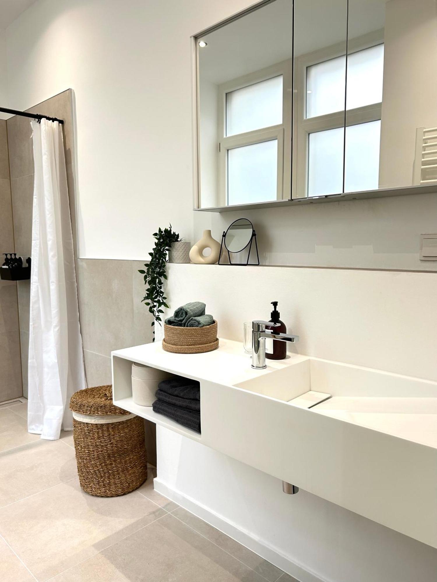 Designer City Apartment In Top Lage Fuer 6 Gaeste Karlsruhe Eksteriør bilde