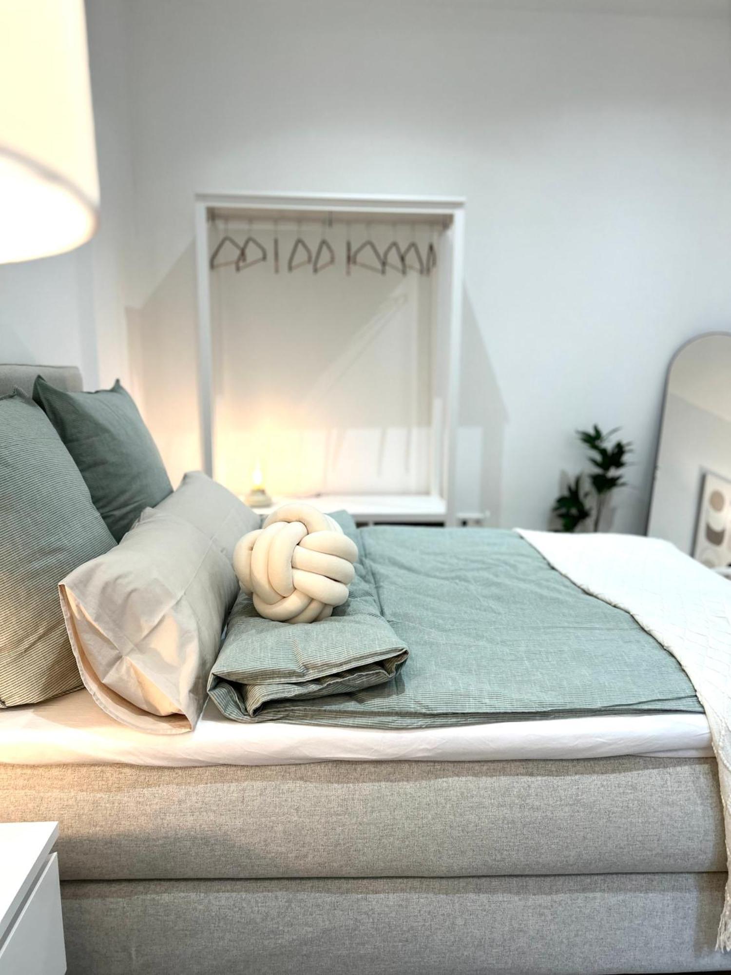 Designer City Apartment In Top Lage Fuer 6 Gaeste Karlsruhe Eksteriør bilde