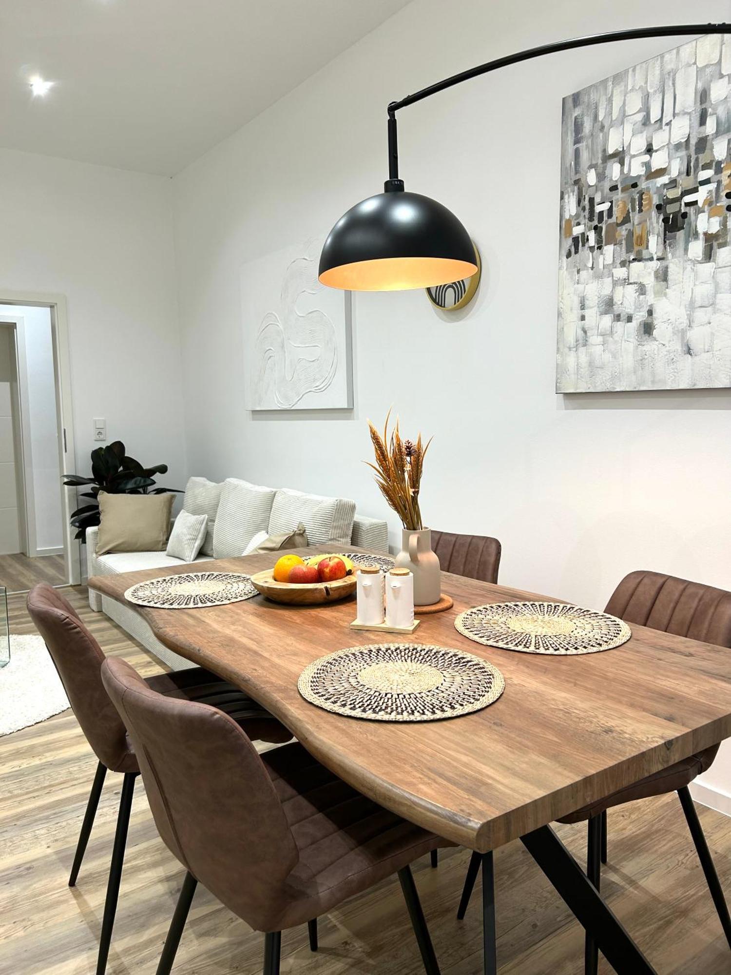 Designer City Apartment In Top Lage Fuer 6 Gaeste Karlsruhe Eksteriør bilde