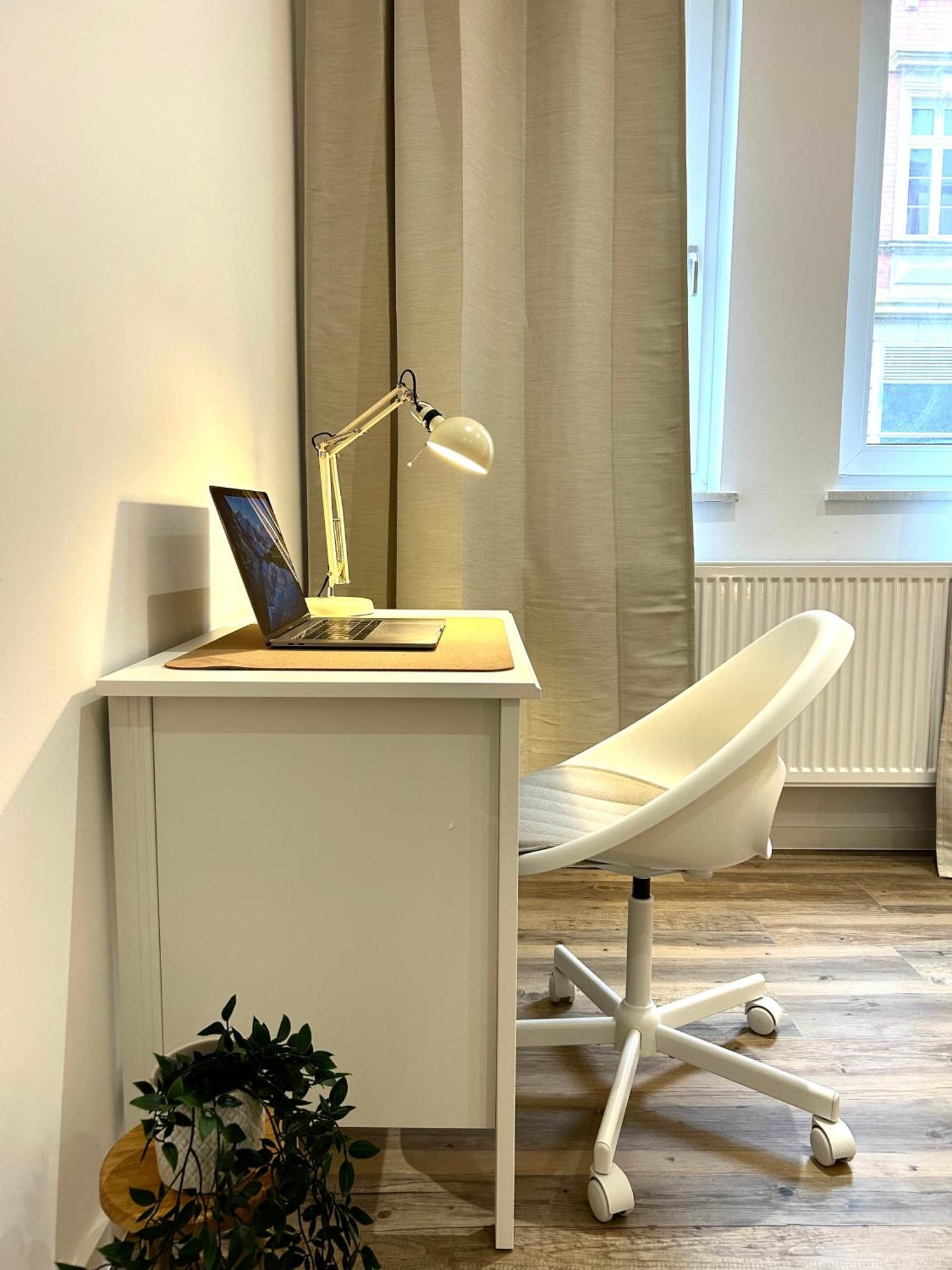 Designer City Apartment In Top Lage Fuer 6 Gaeste Karlsruhe Eksteriør bilde