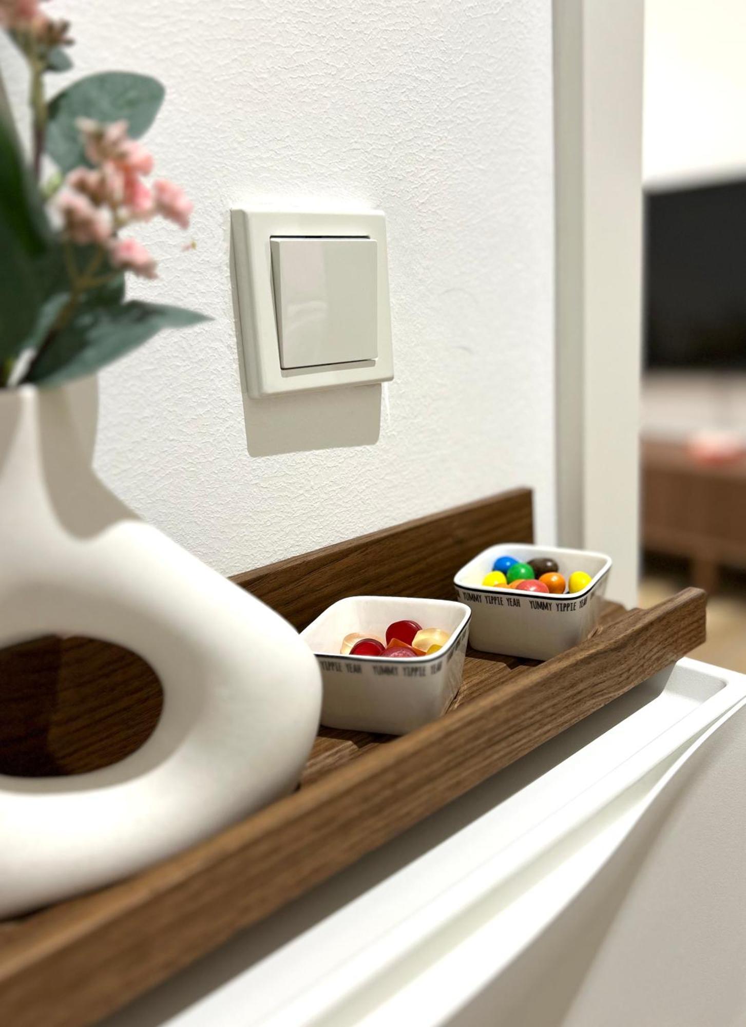 Designer City Apartment In Top Lage Fuer 6 Gaeste Karlsruhe Eksteriør bilde
